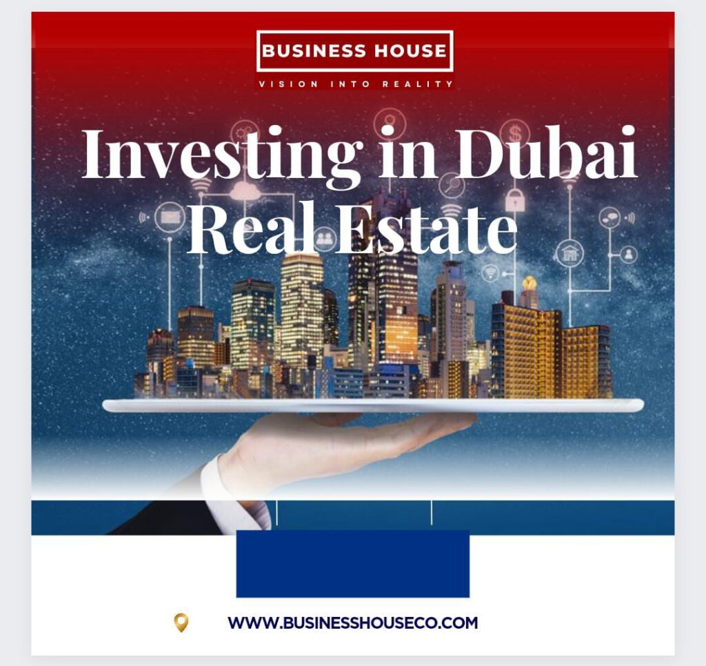 invest in dubai real estate