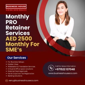 Business Setup in Dubai