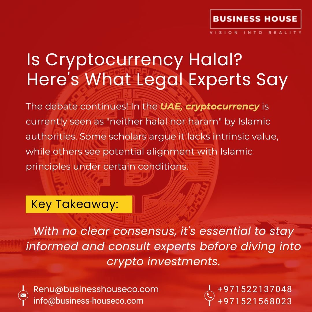 Cryptocurrency in the UAE: Shariah Compliance and Legal Status Explained
