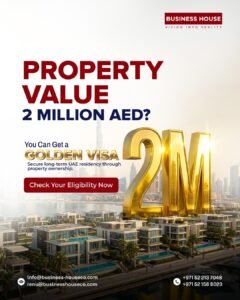 Unlock UAE Residency