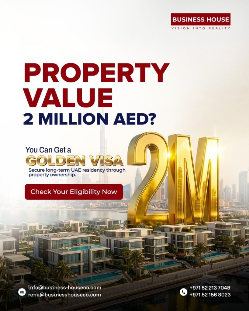 Unlock UAE Residency